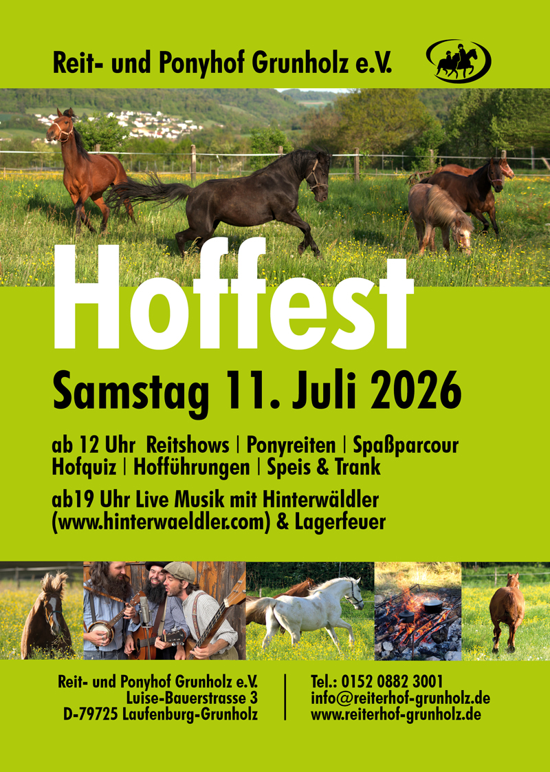 Hoffest 2026